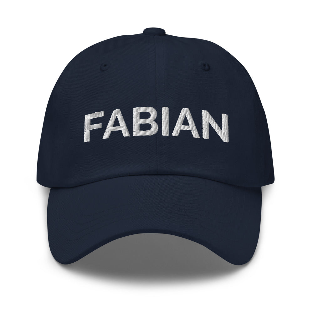 Fabian Hat - Navy