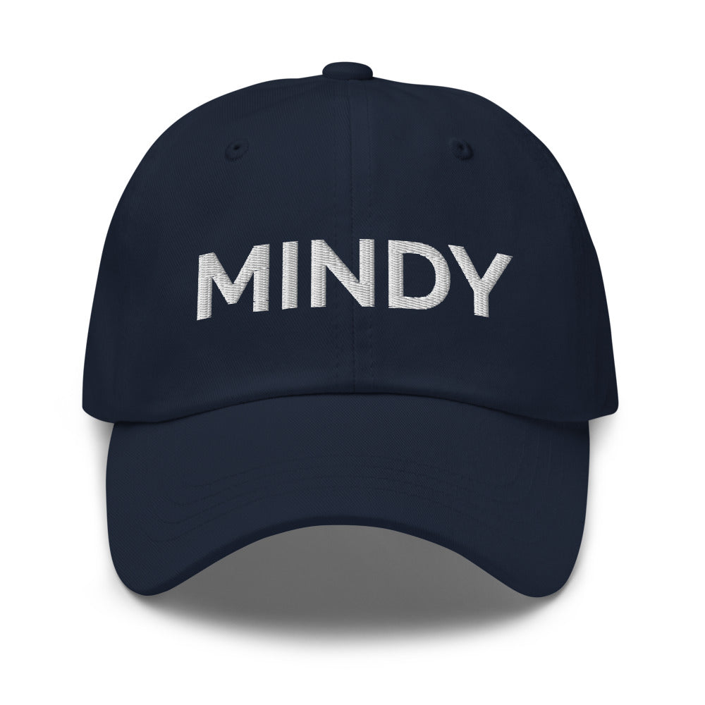 Mindy Hat - Navy