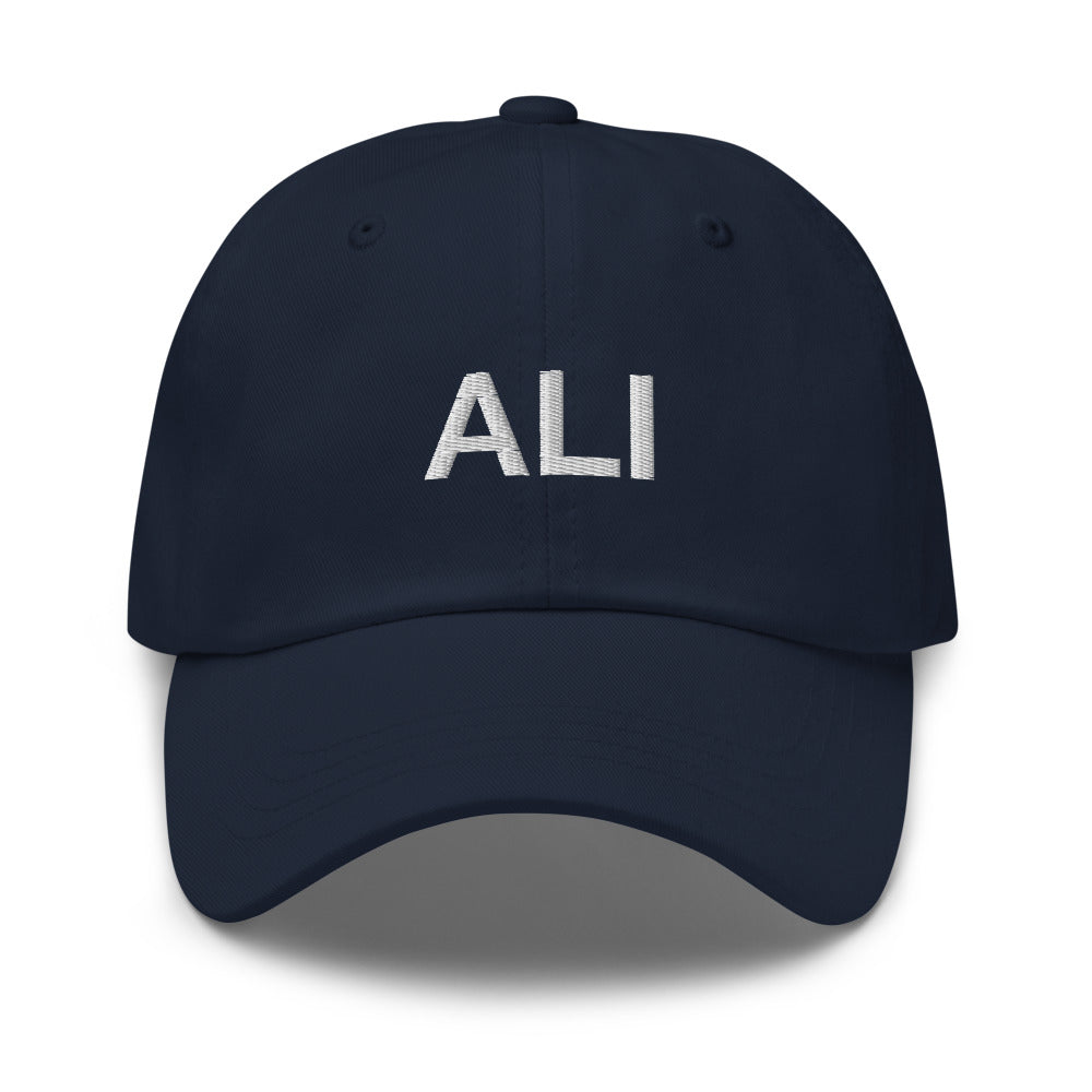 Ali Hat - Navy