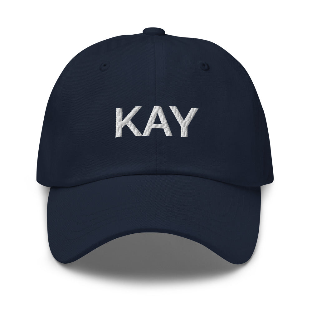 Kay Hat - Navy