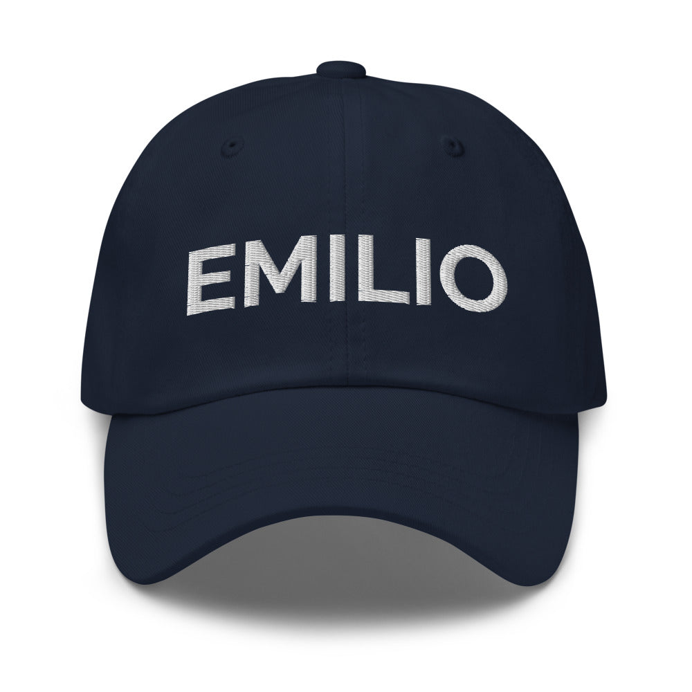 Emilio Hat - Navy