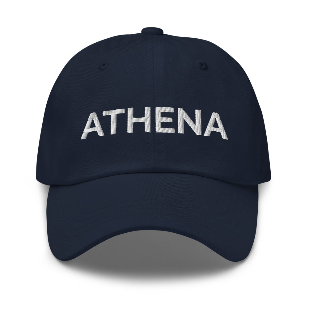 Athena Hat - Navy