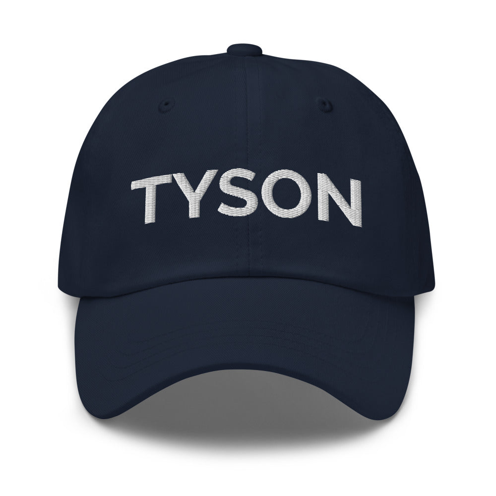 Tyson Hat - Navy