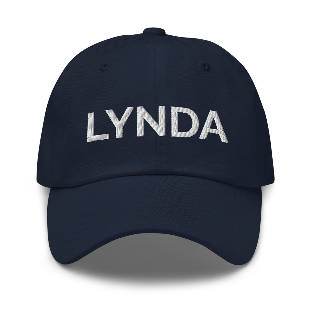 Lynda Hat - Navy