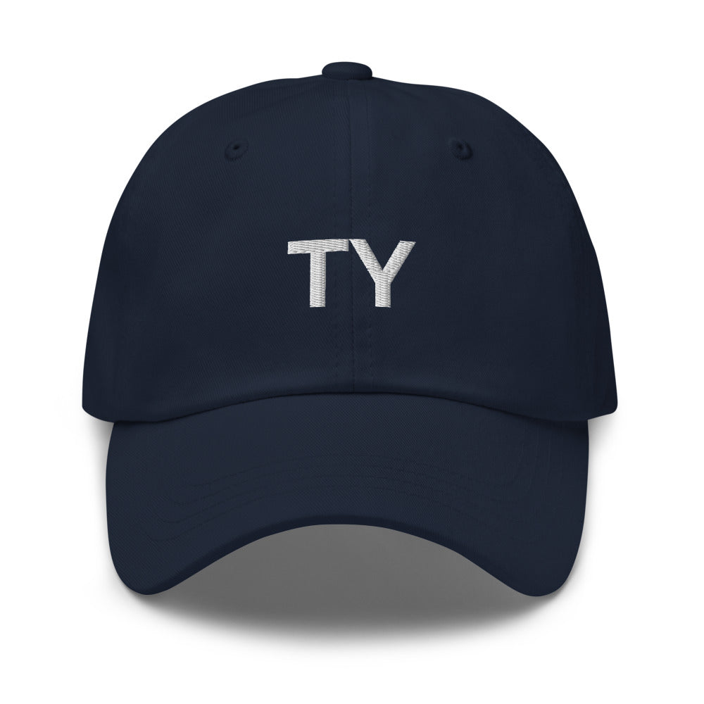 Ty Hat - Navy