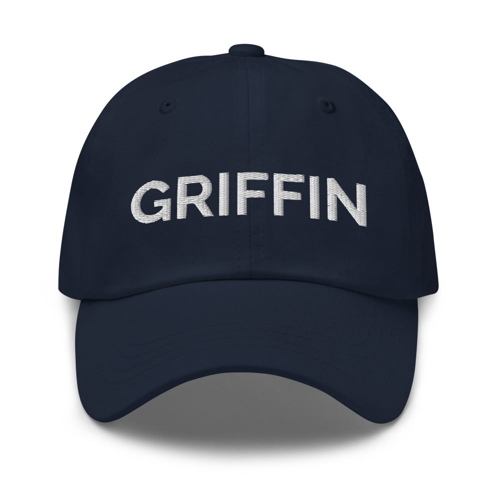 Griffin Hat - Navy
