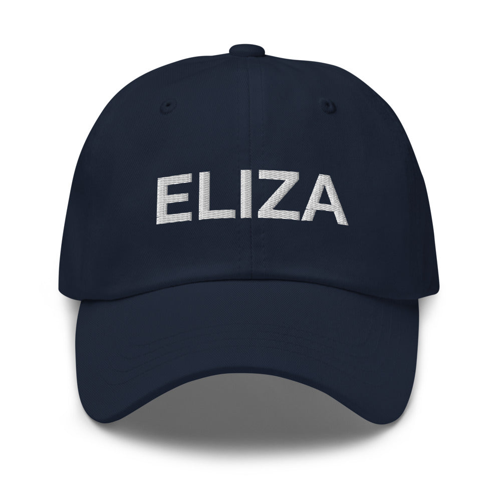 Eliza Hat - Navy