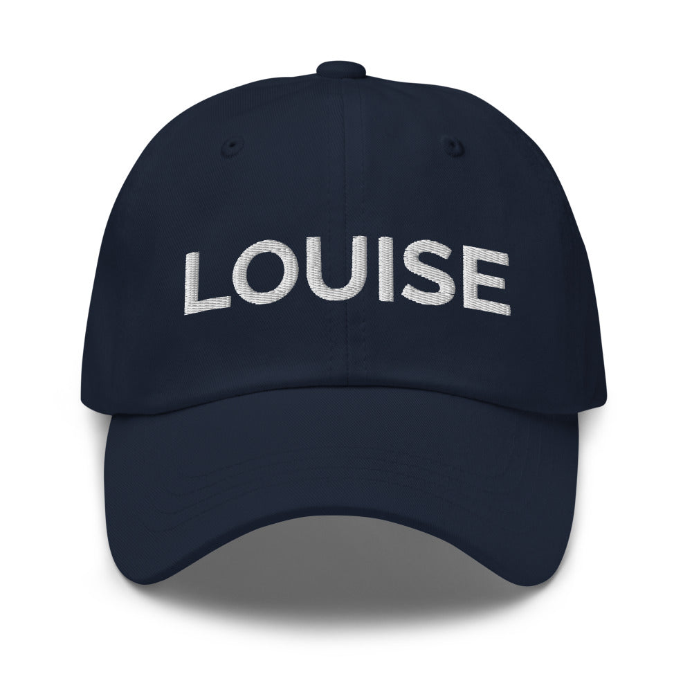 Louise Hat - Navy