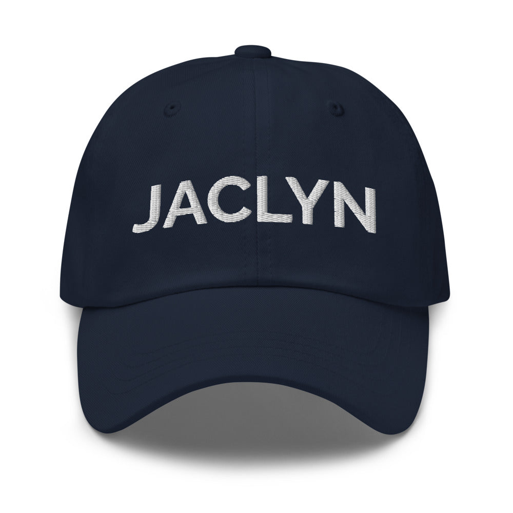 Jaclyn Hat - Navy