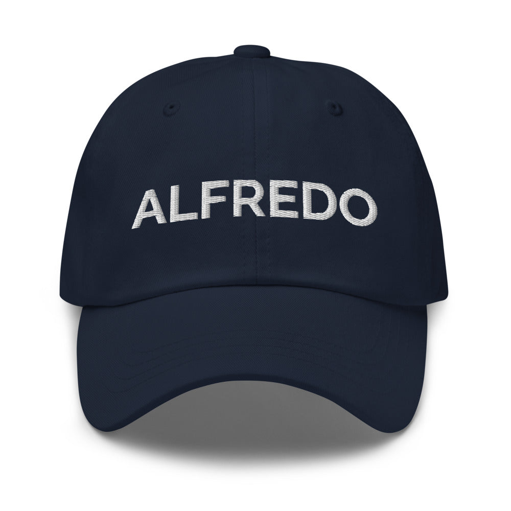 Alfredo Hat - Navy