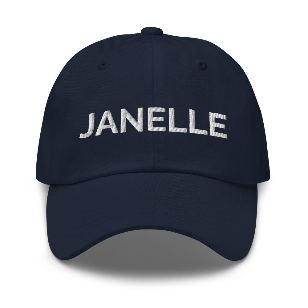 Janelle Hat - Navy