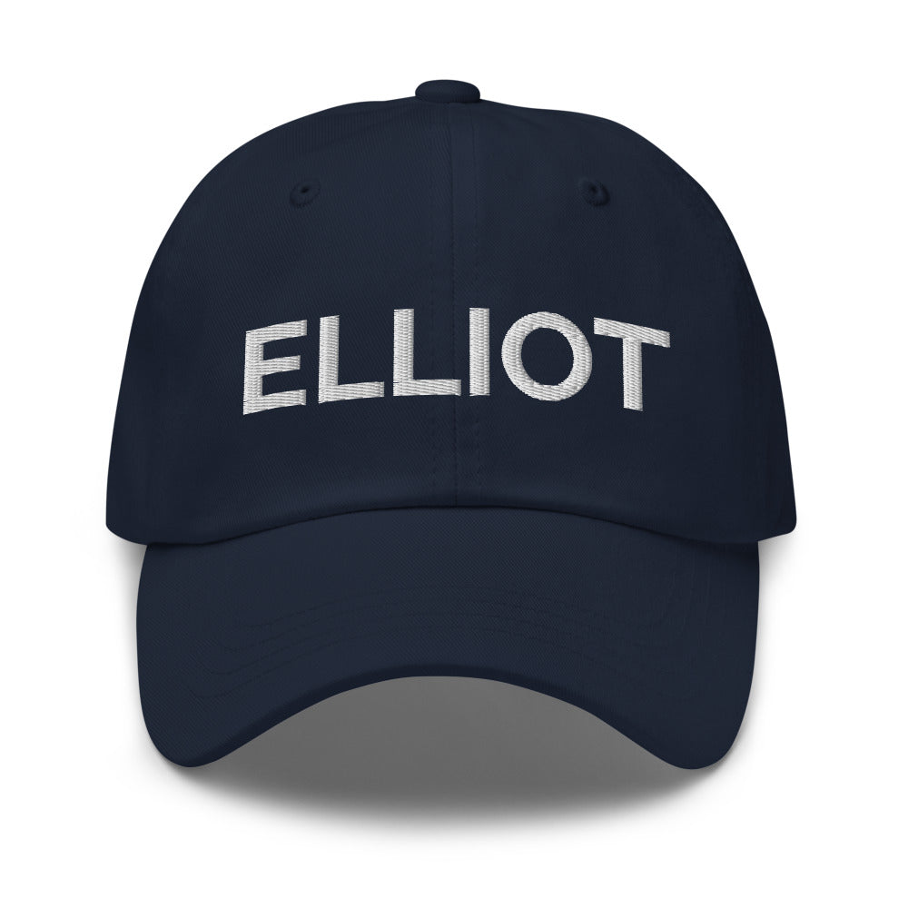 Elliot Hat - Navy