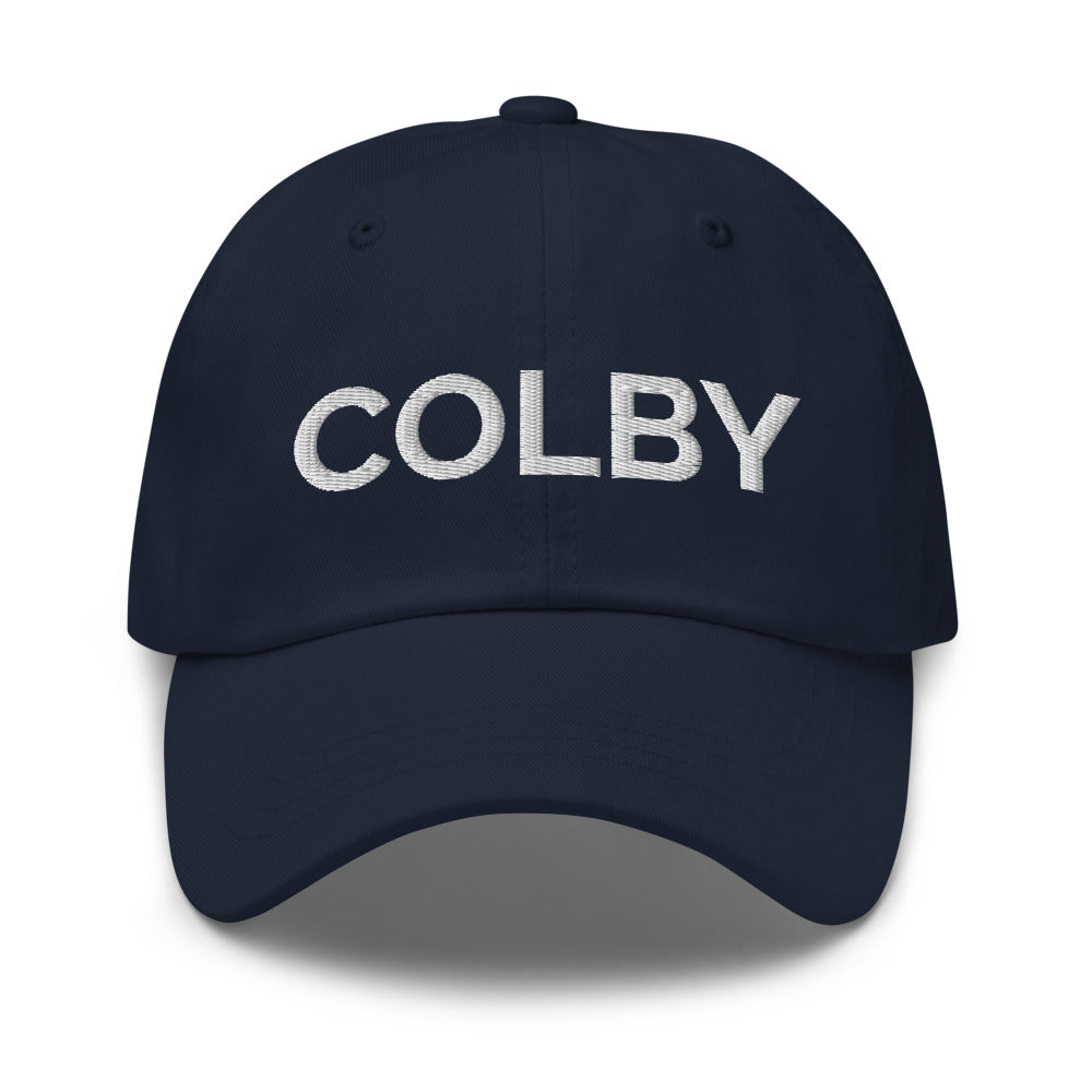 Colby Hat - Navy