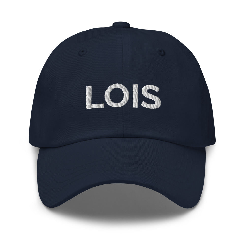 Lois Hat - Navy