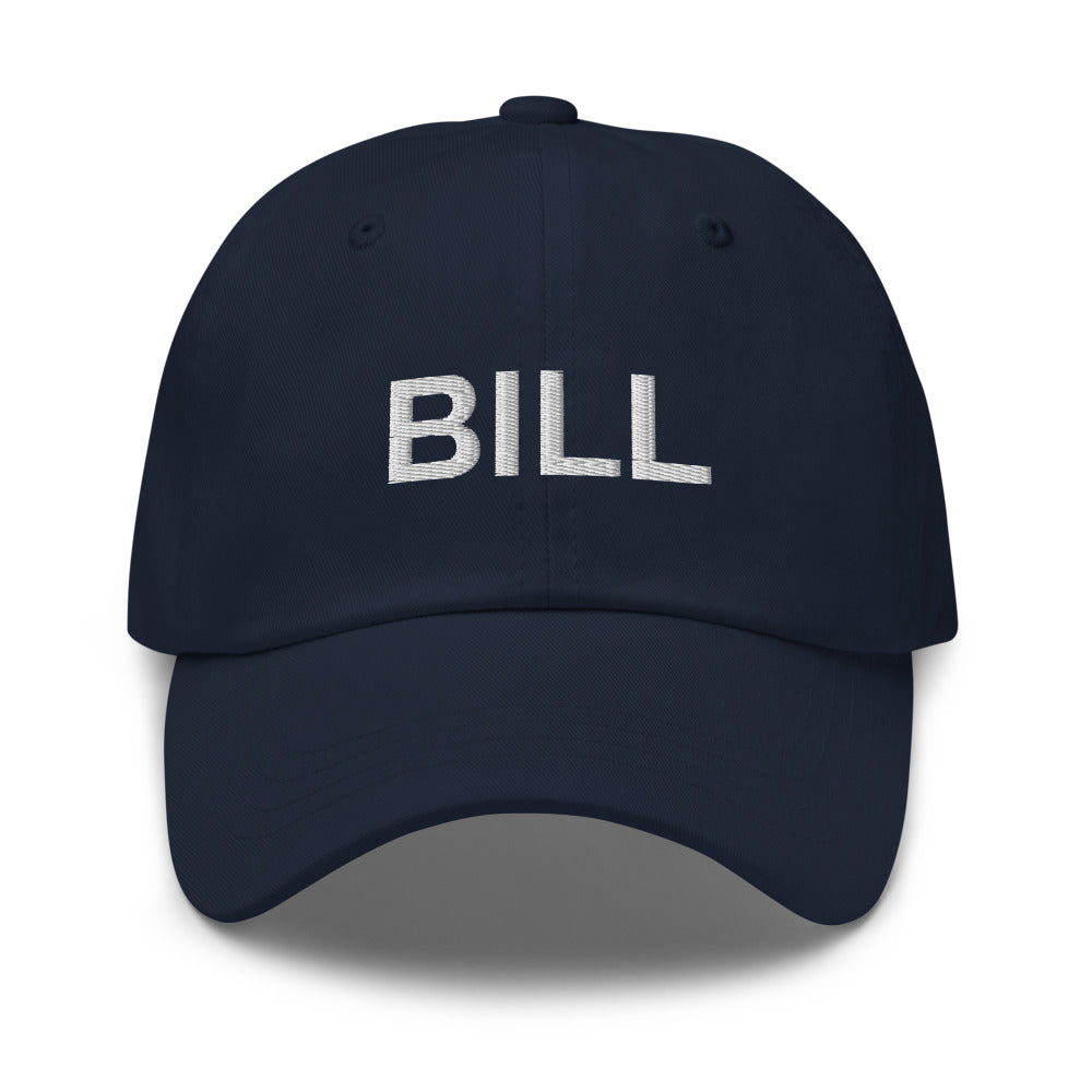 Bill Hat - Navy