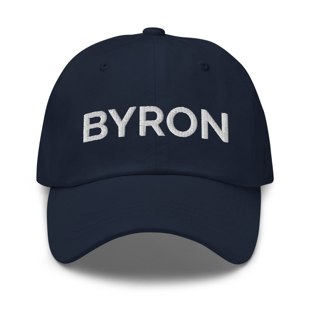 Byron Hat - Navy