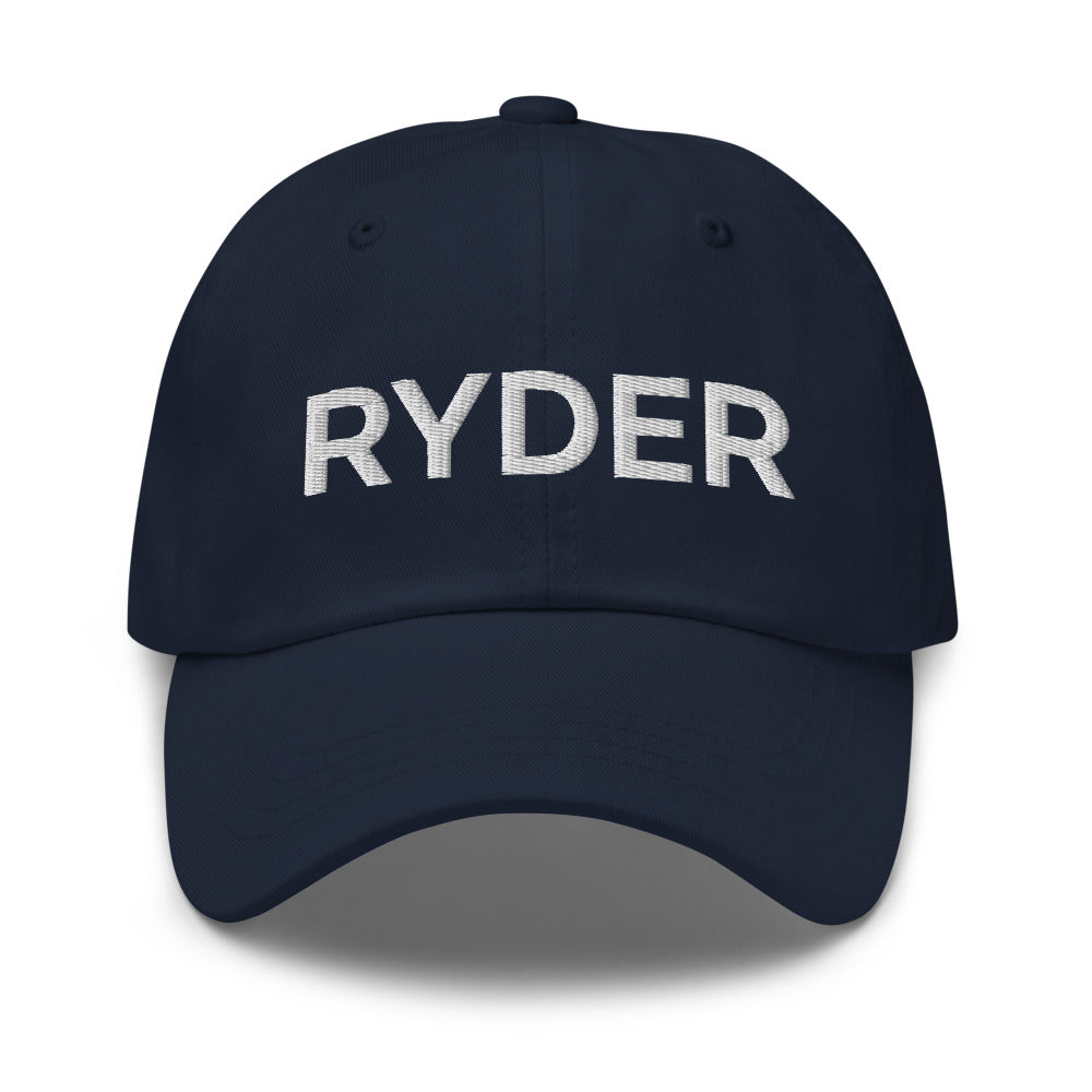 Ryder Hat - Navy