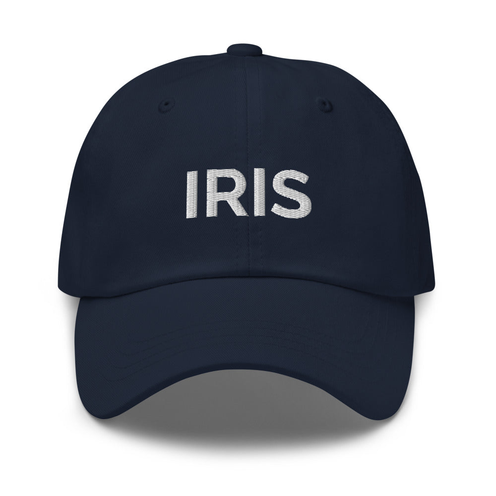 Iris Hat - Navy
