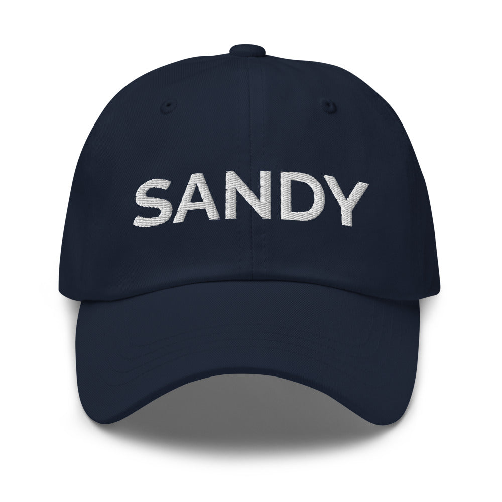 Sandy Hat - Navy