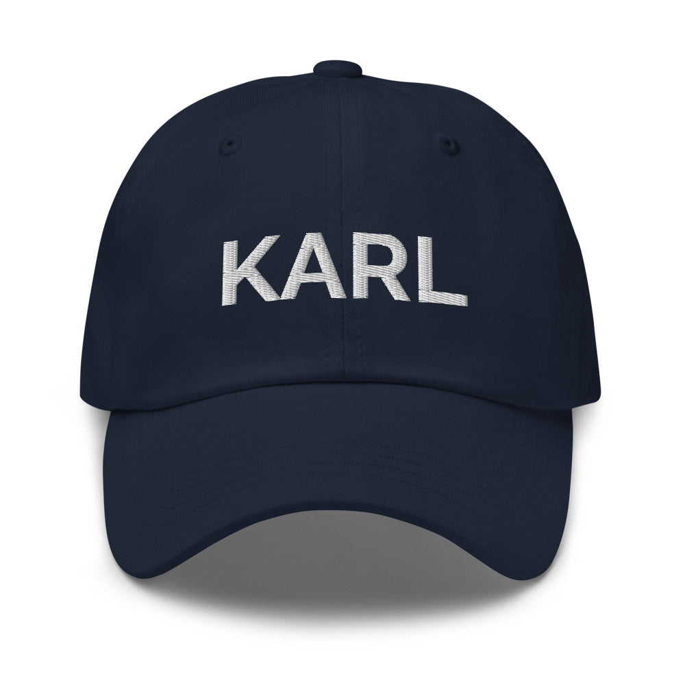 Karl Hat - Navy