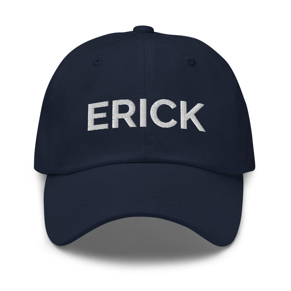 Erick Hat - Navy