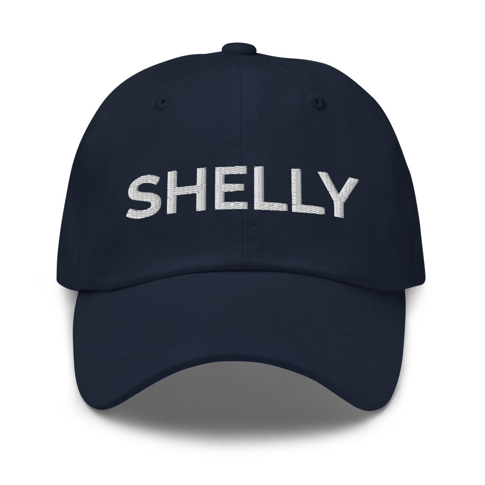 Shelly Hat - Navy