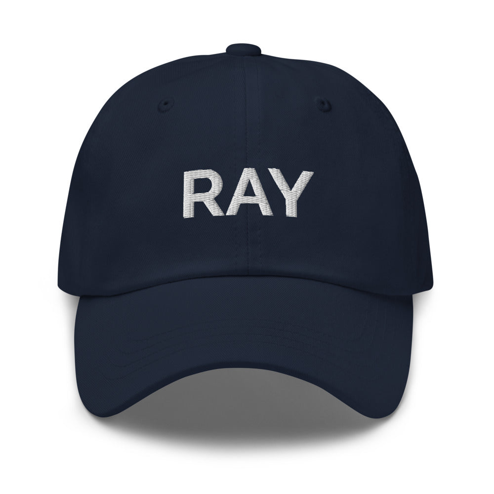 Ray Hat - Navy