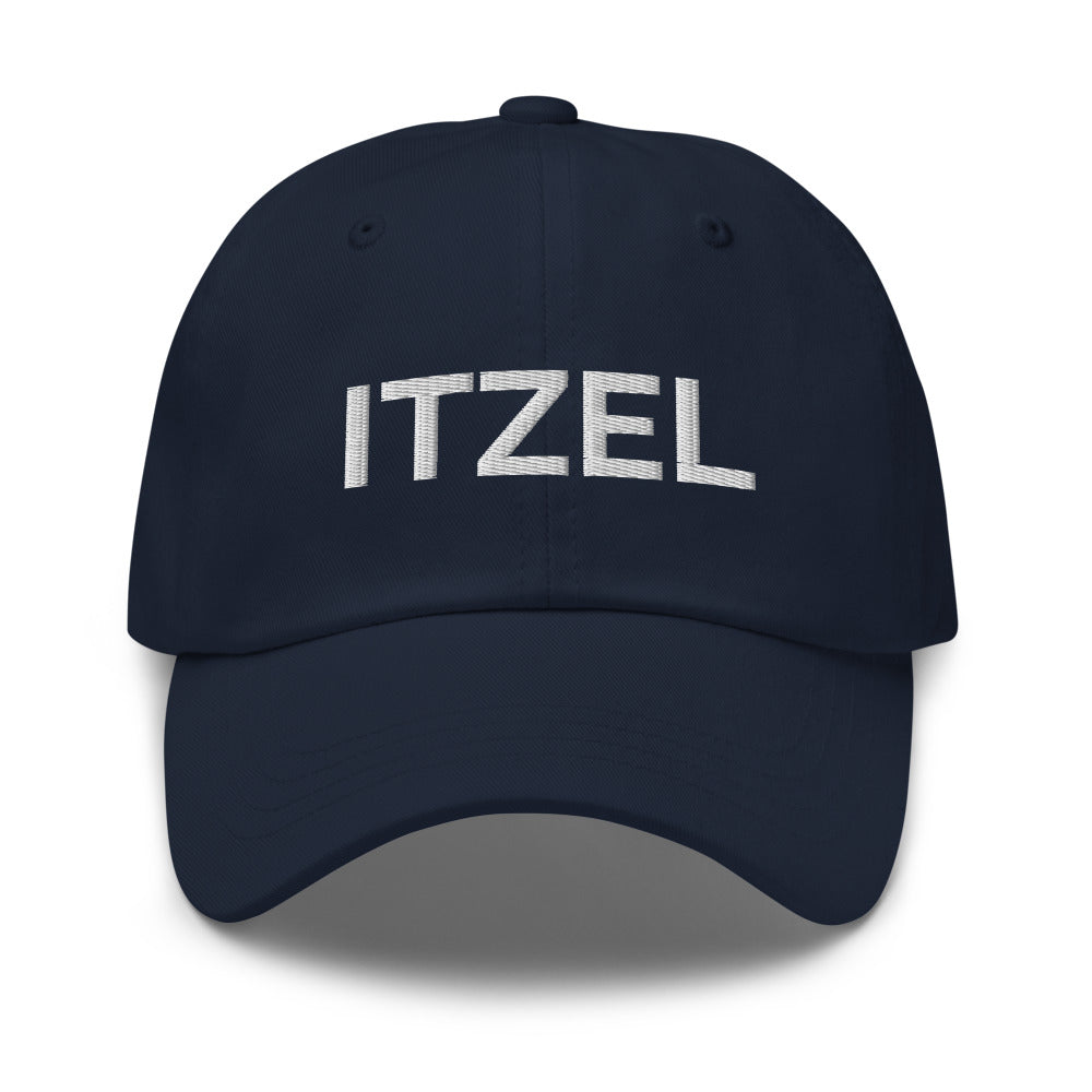 Itzel Hat - Navy