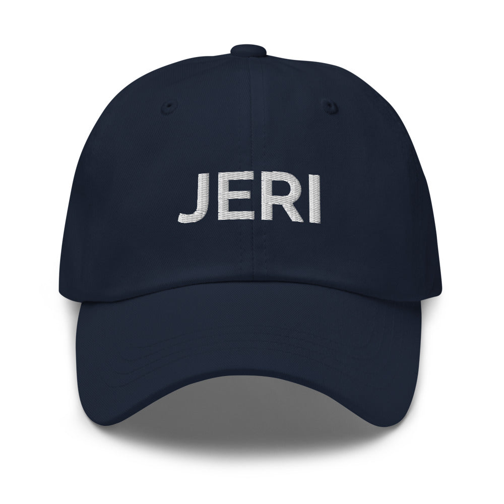 Jeri Hat - Navy