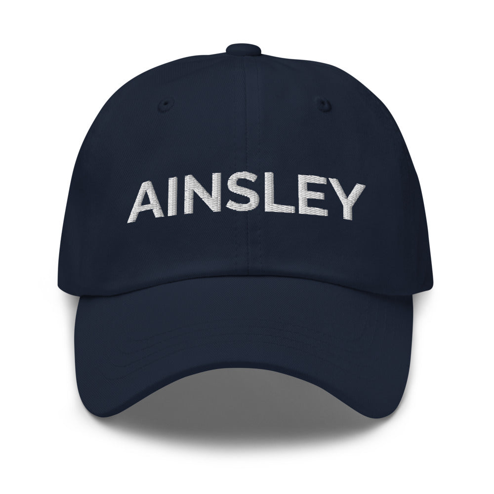 Ainsley Hat - Navy