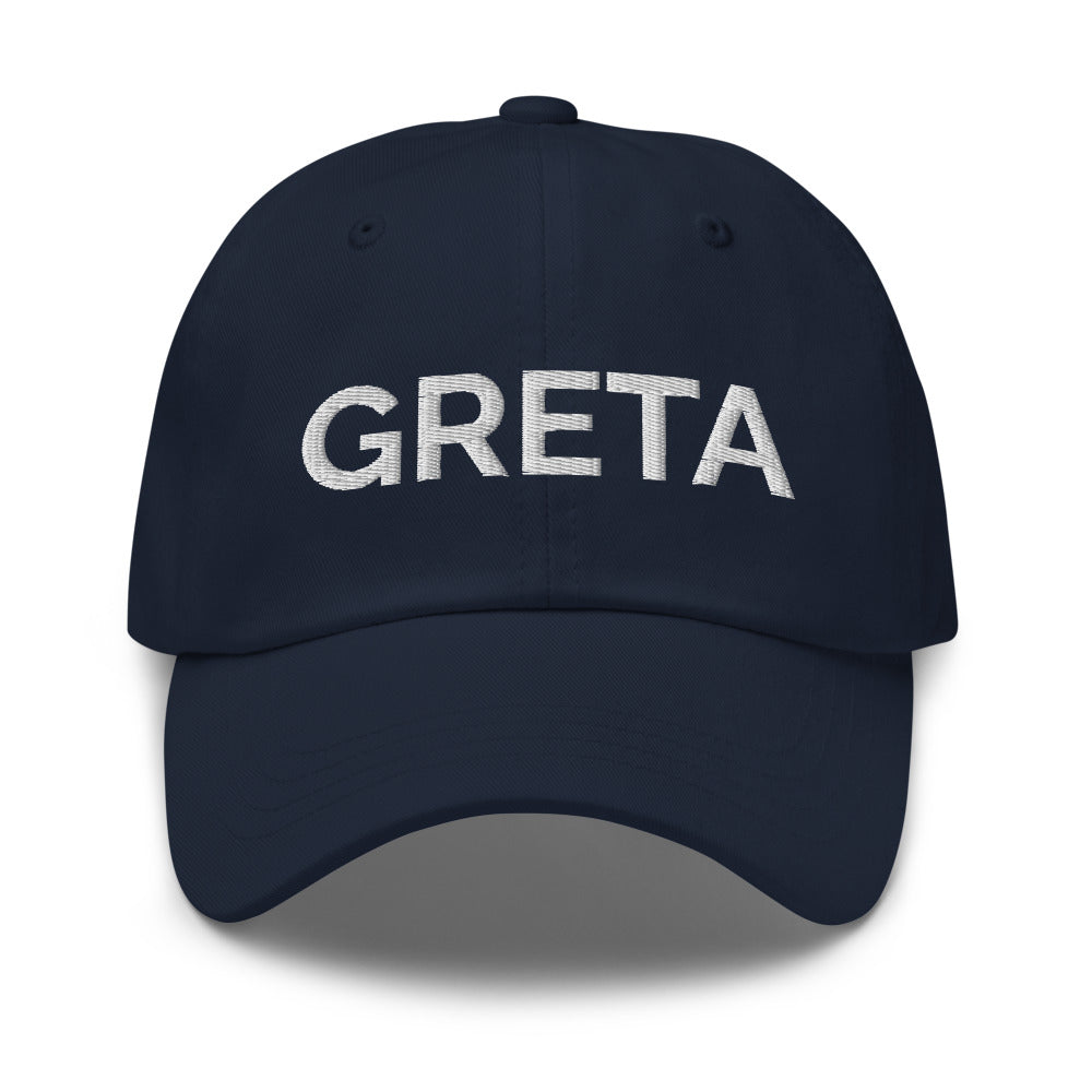 Greta Hat - Navy