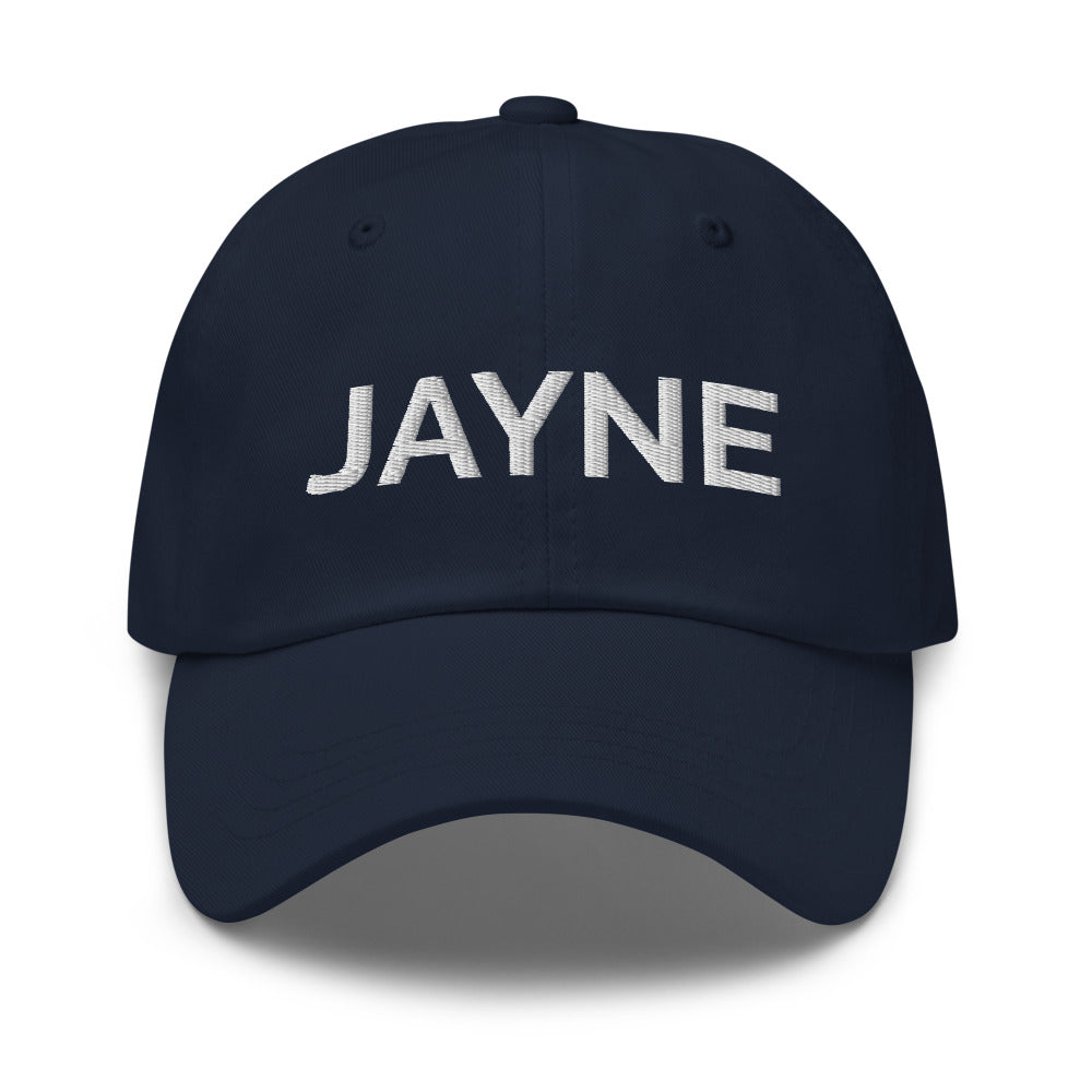 Jayne Hat - Navy