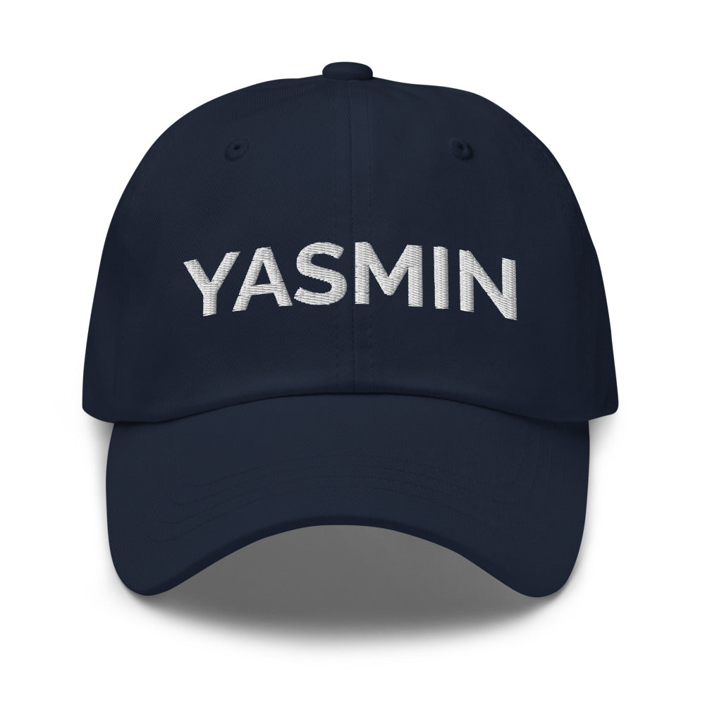 Yasmin Hat - Navy