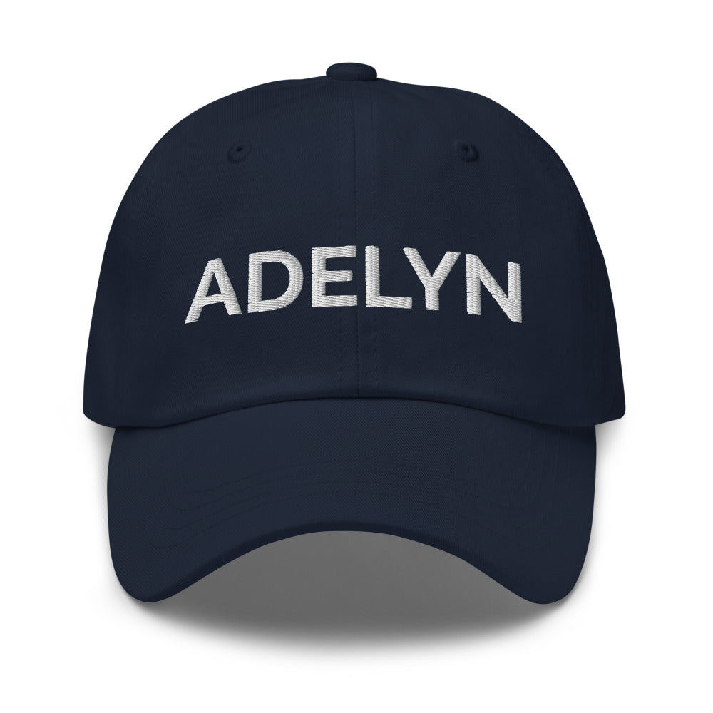Adelyn Hat - Navy