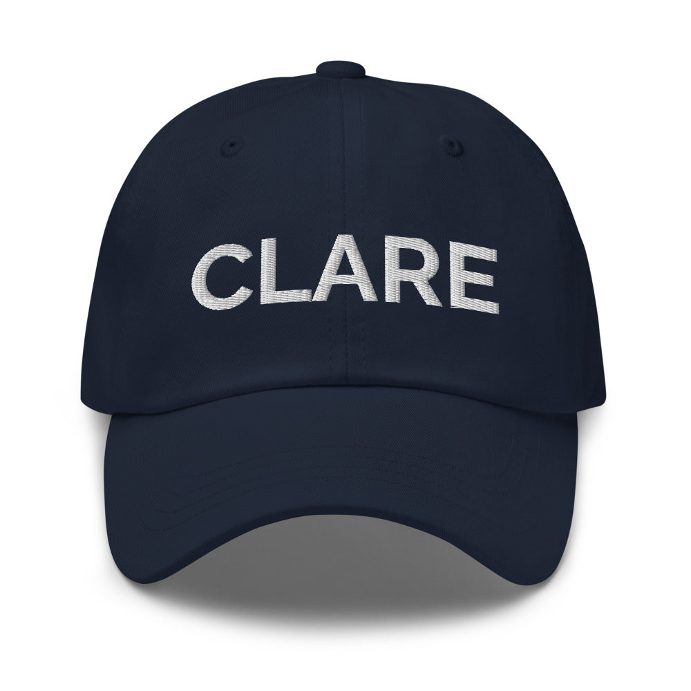 Clare Hat - Navy