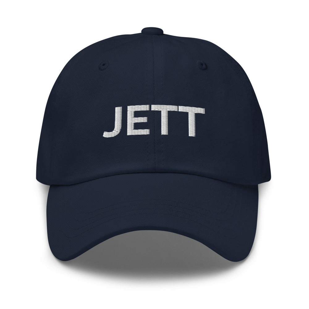 Jett Hat - Navy