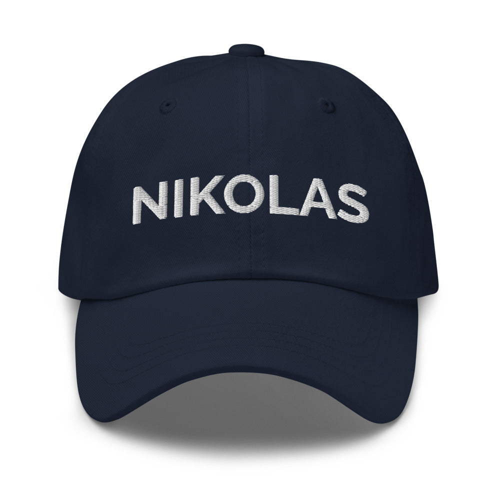 Nikolas Hat - Navy