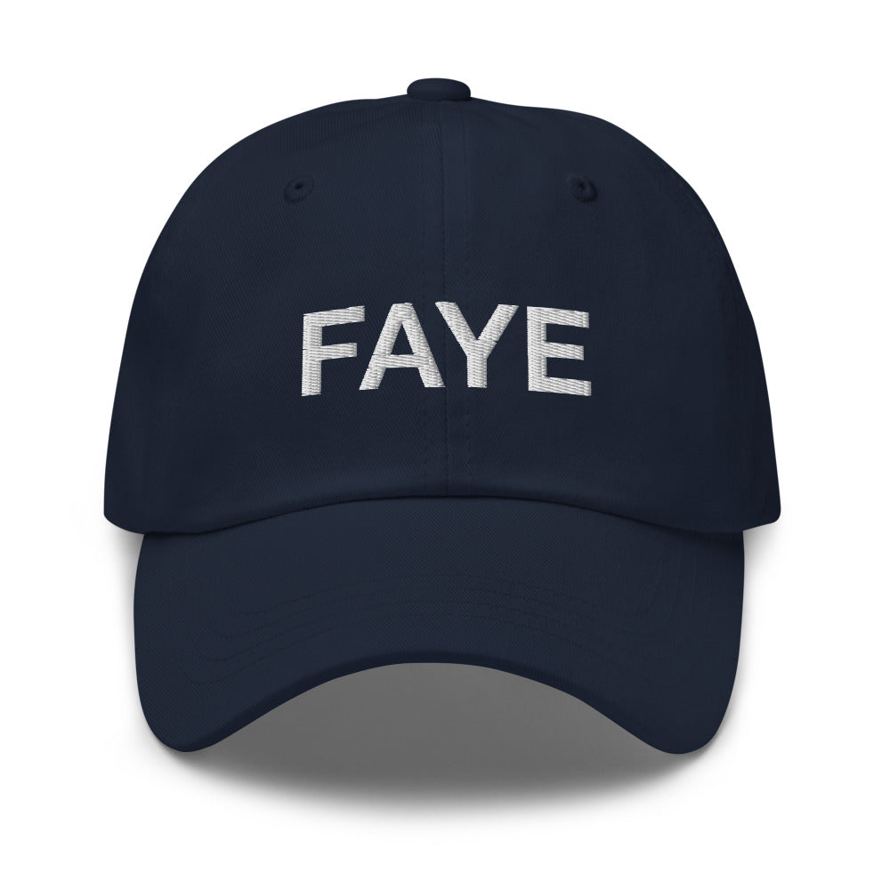 Faye Hat - Navy