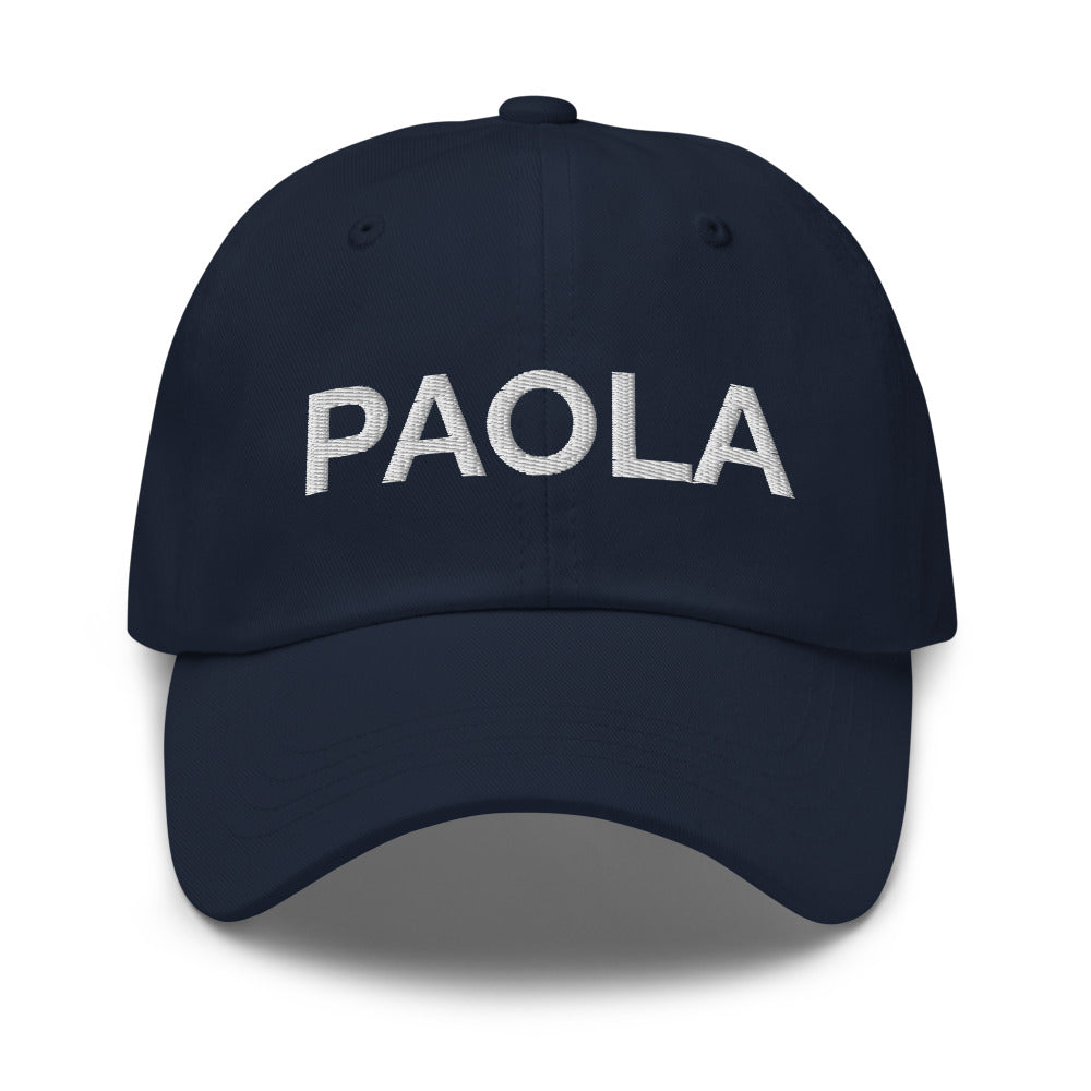 Paola Hat - Navy
