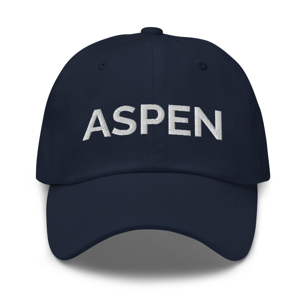 Aspen Hat - Navy