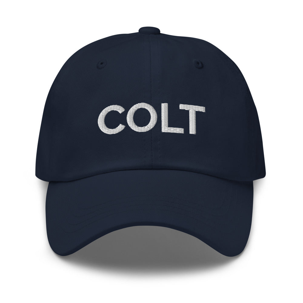 Colt Hat - Navy