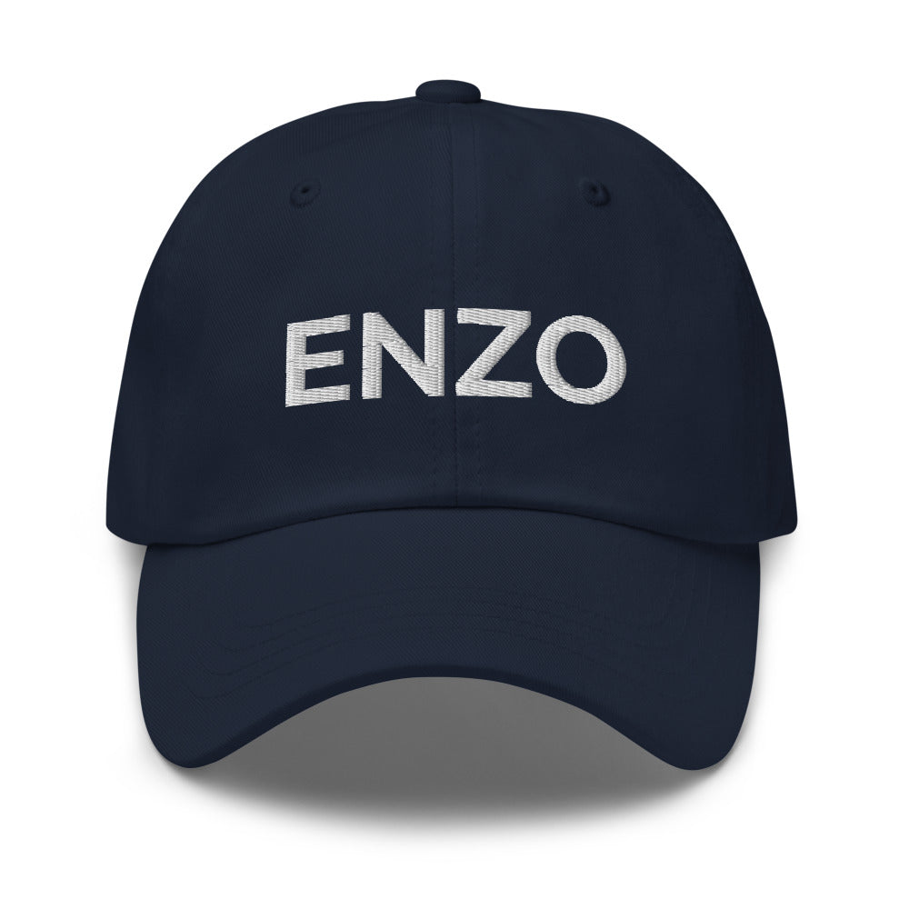 Enzo Hat - Navy