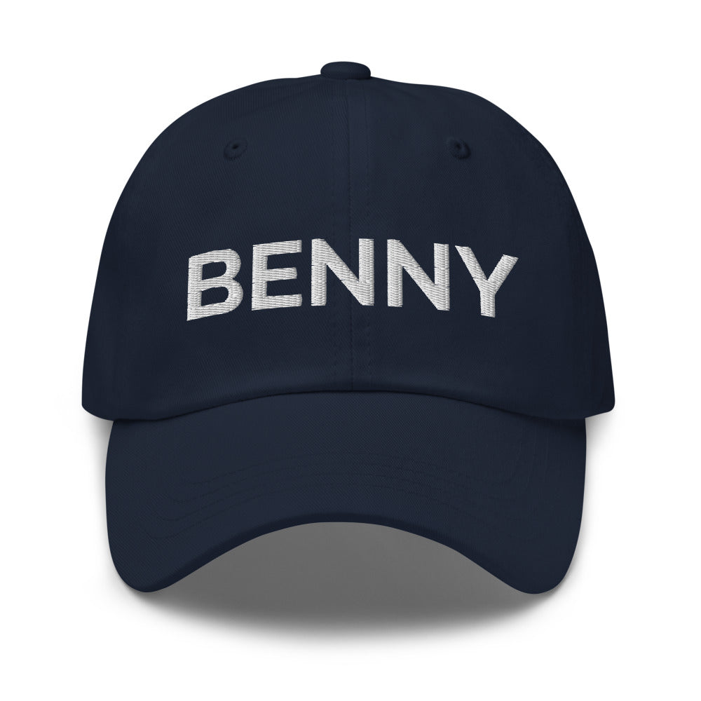 Benny Hat - Navy