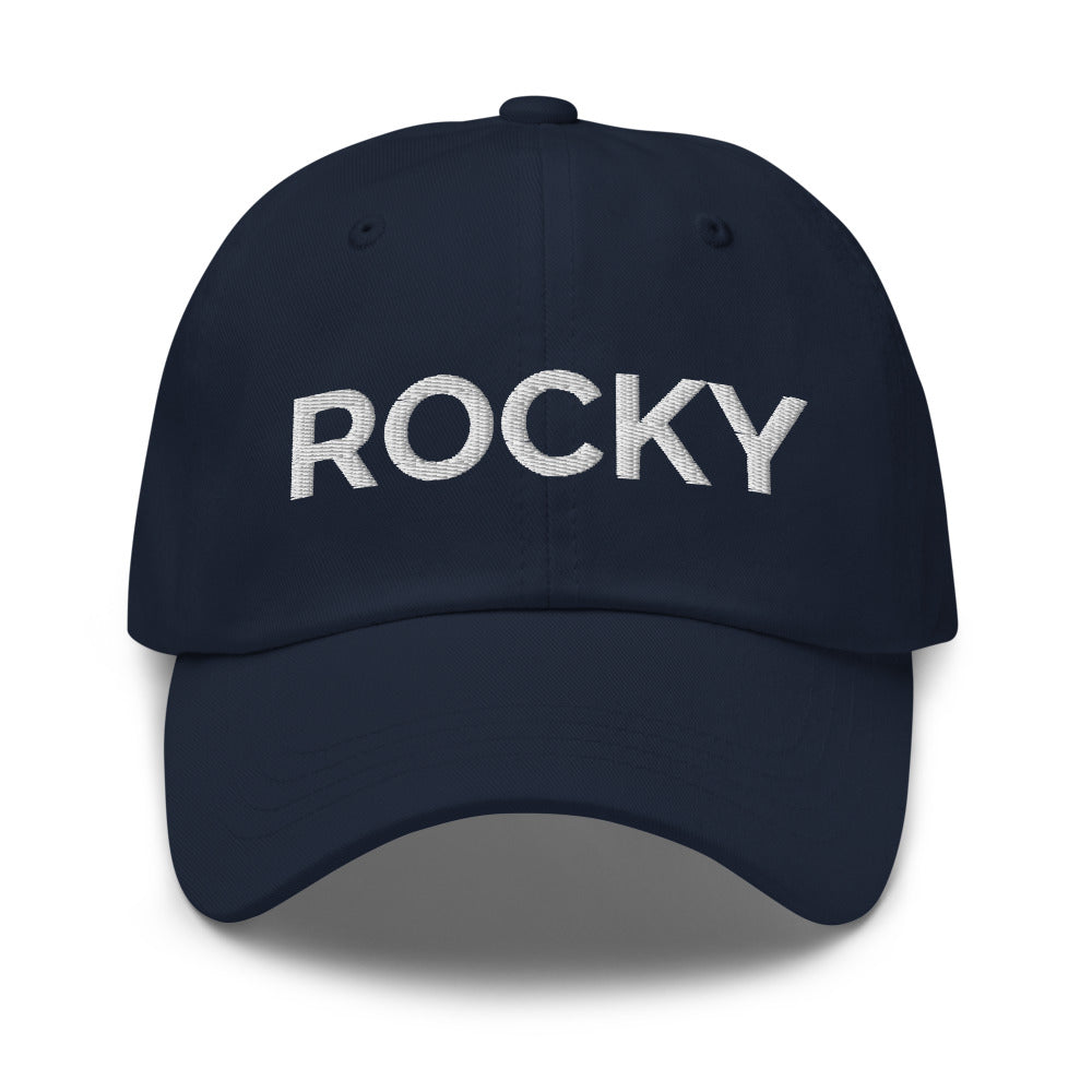 Rocky Hat - Navy