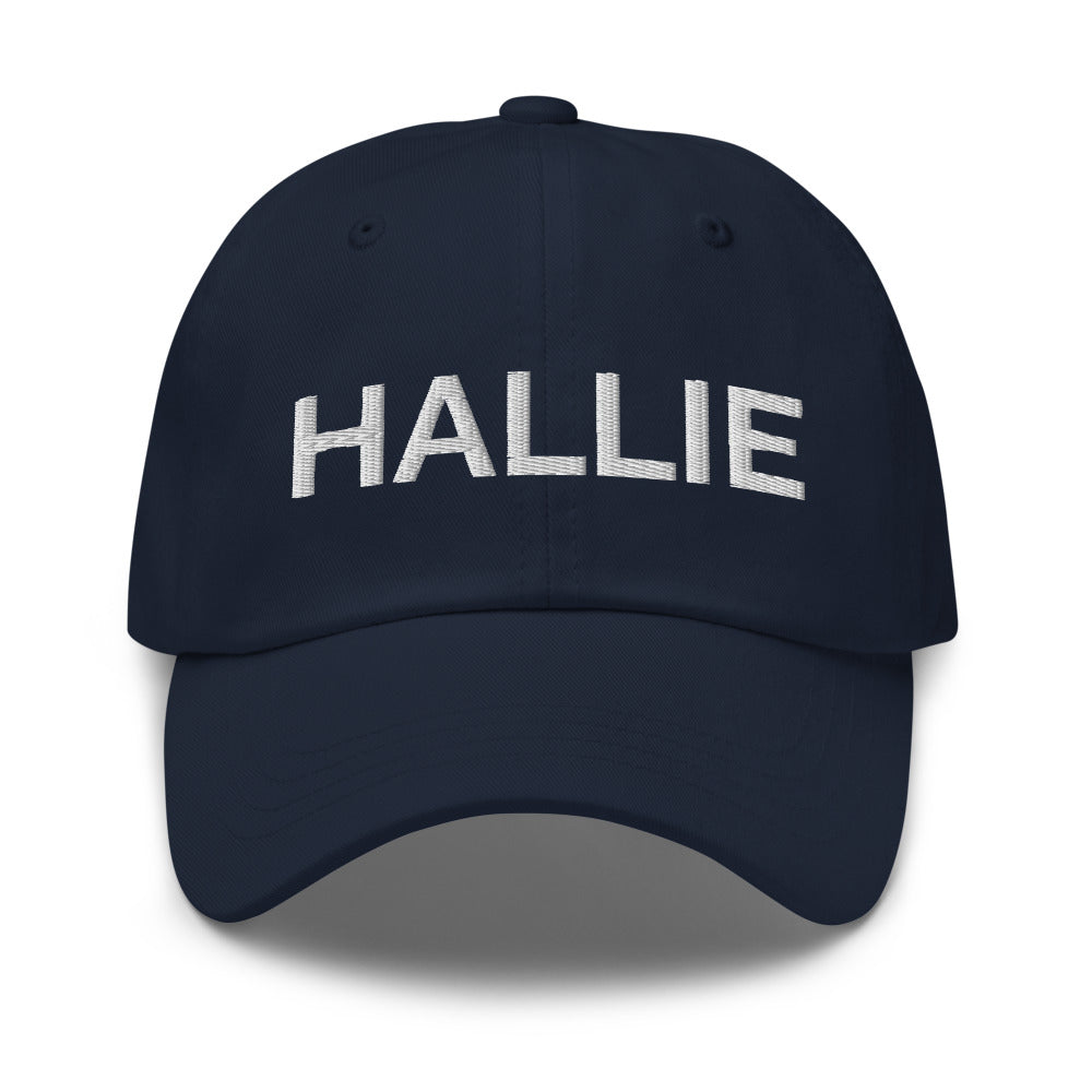 Hallie Hat - Navy