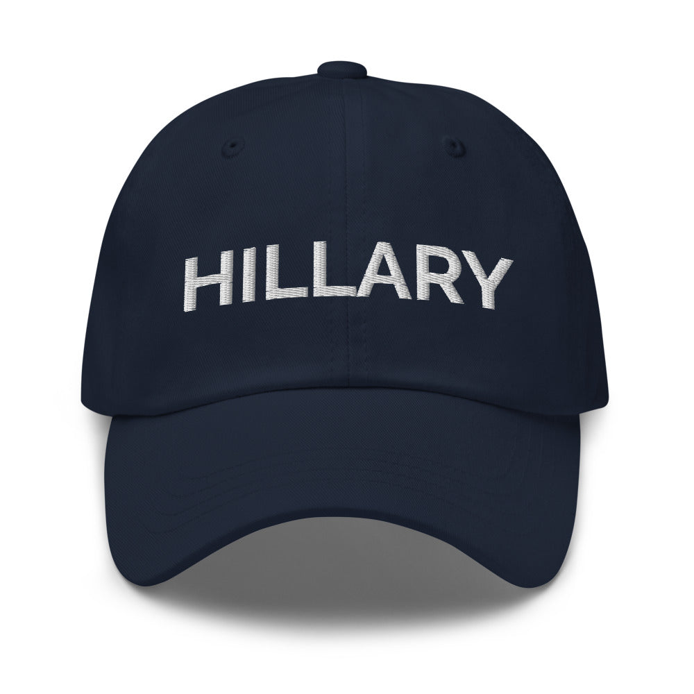 Hillary Hat - Navy
