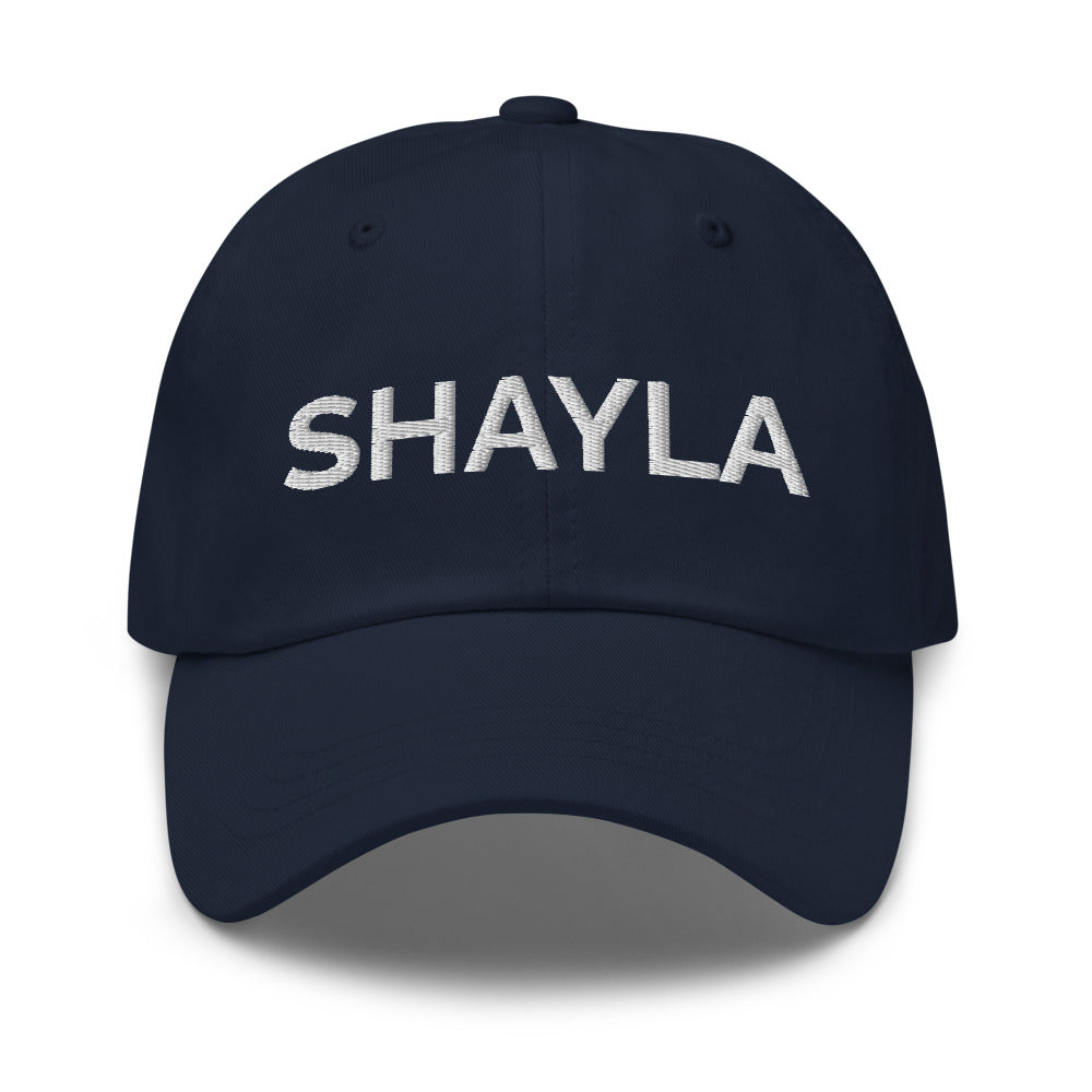 Shayla Hat - Navy