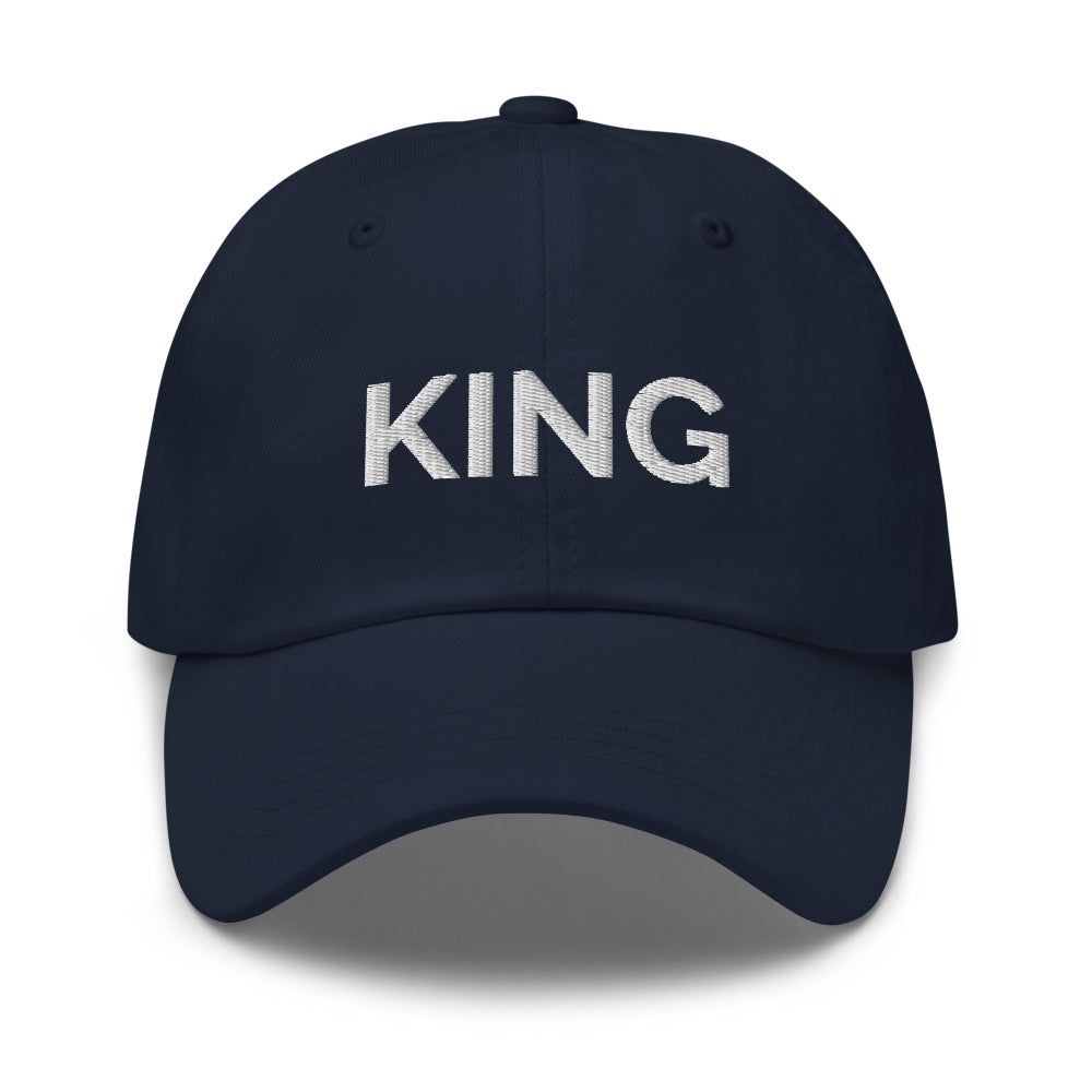 King Hat - Navy