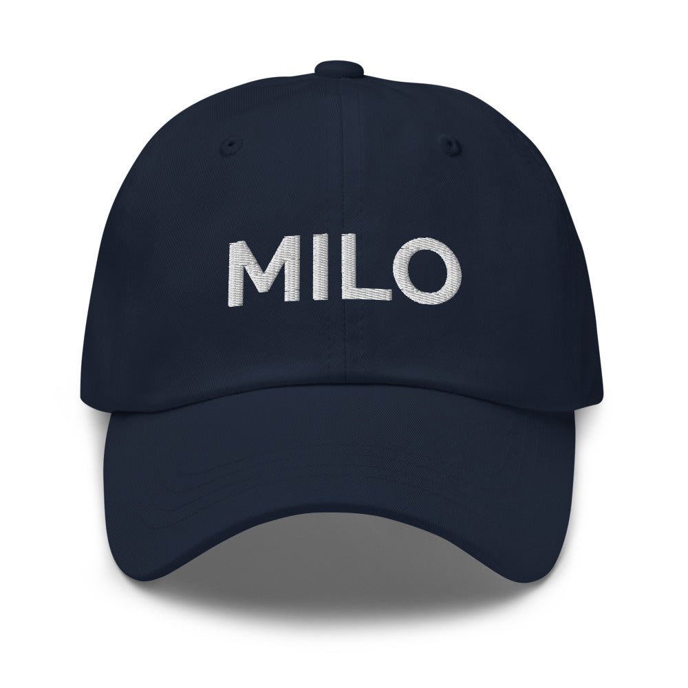 Milo Hat - Navy