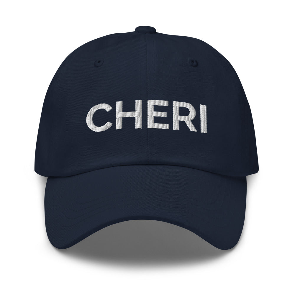 Cheri Hat - Navy